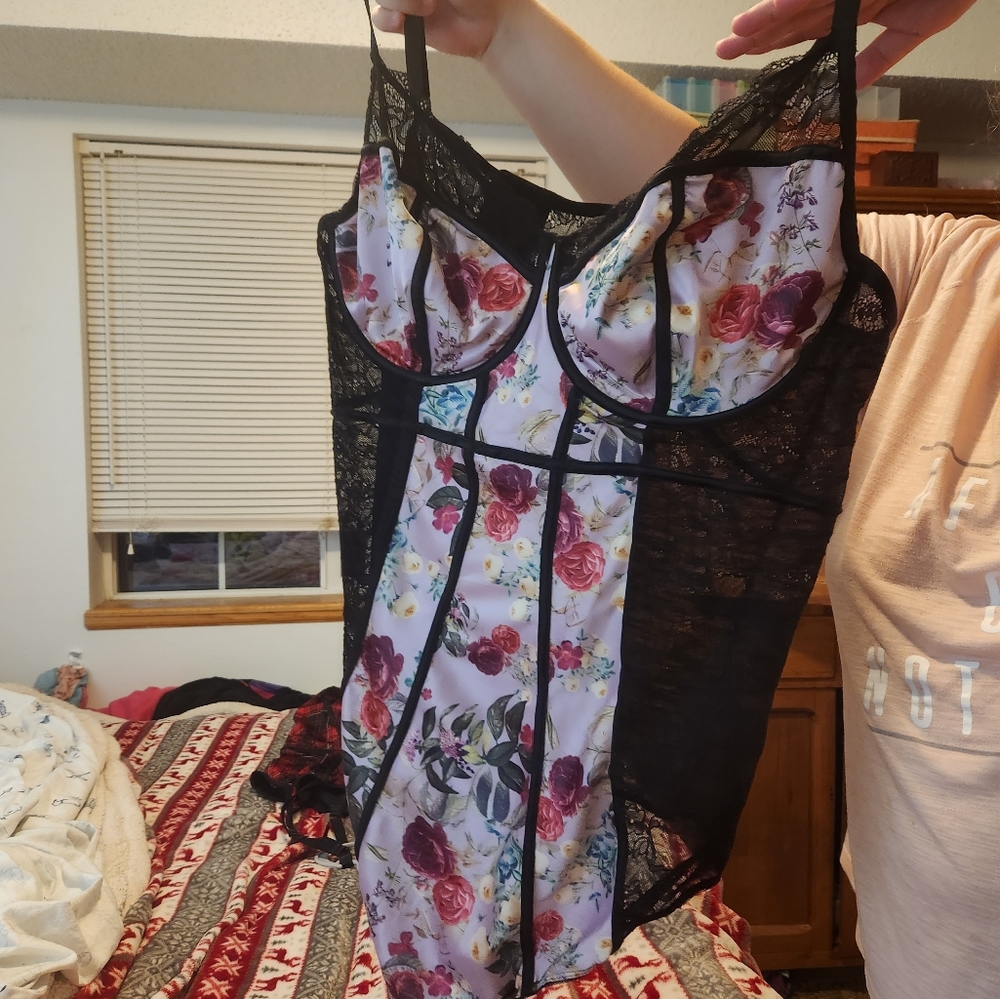 Torrid bodysuit